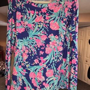 Lily Pulitzer Toucan Party Top